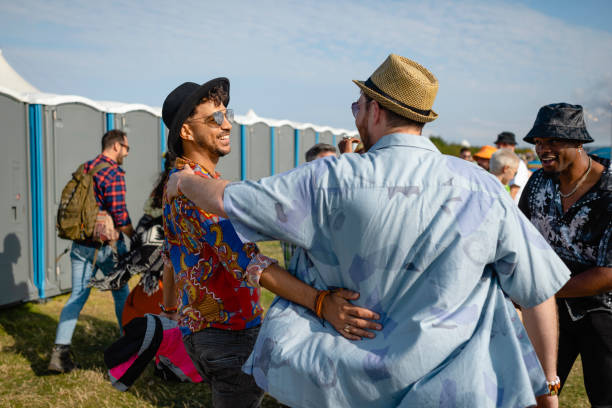Sanitation services for porta potties in St Jaco, IL